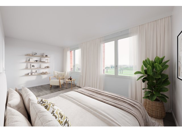 Programme immobilier neuf appart Dugny