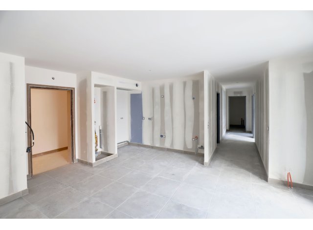 Programme immobilier neuf appart Caen