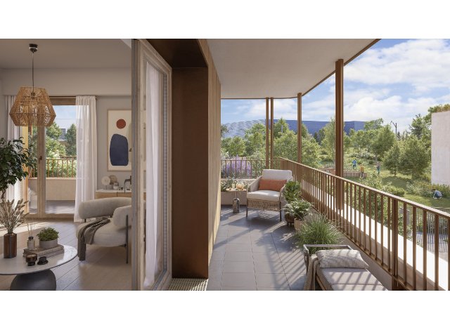 Programme immobilier neuf appart Massy