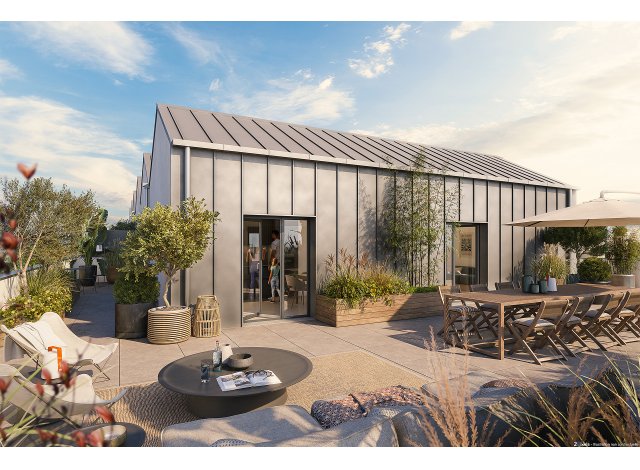 Programme immobilier neuf appart Fleury-sur-Orne