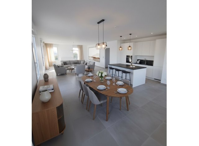 Programme immobilier neuf appart Le Havre