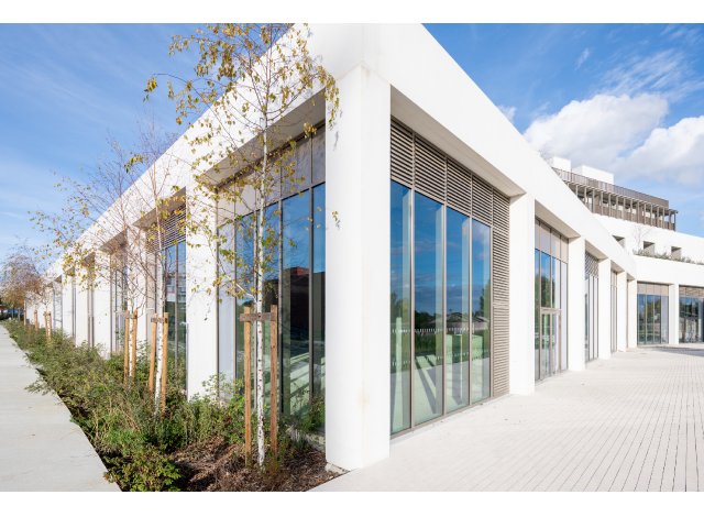 Programme immobilier neuf appart Mérignac