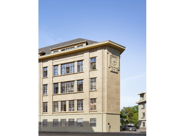 Programme immobilier neuf appart Brive-la-Gaillarde