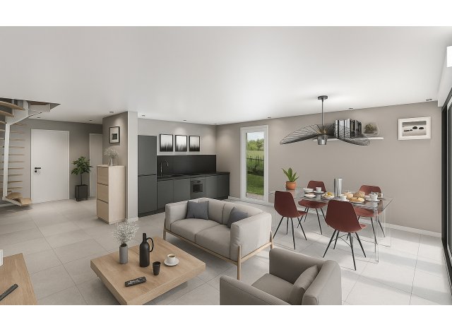 Les Demeures des Prés Vallecin maison Audeux