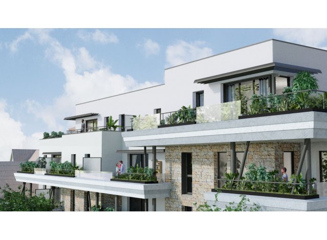 Programme immobilier neuf appart Orléans