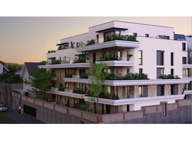 Programme immobilier neuf appart Orléans