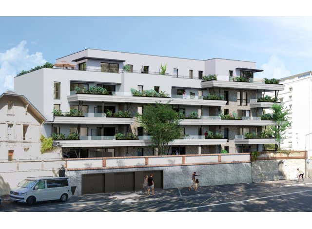 Programme immobilier neuf appart Orléans