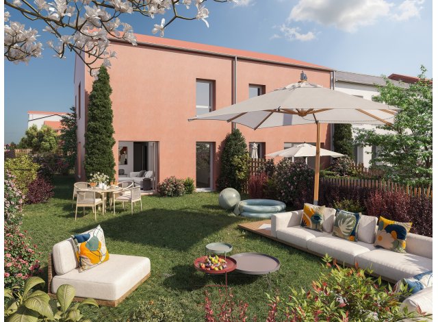 Programme immobilier neuf maison Bondoufle