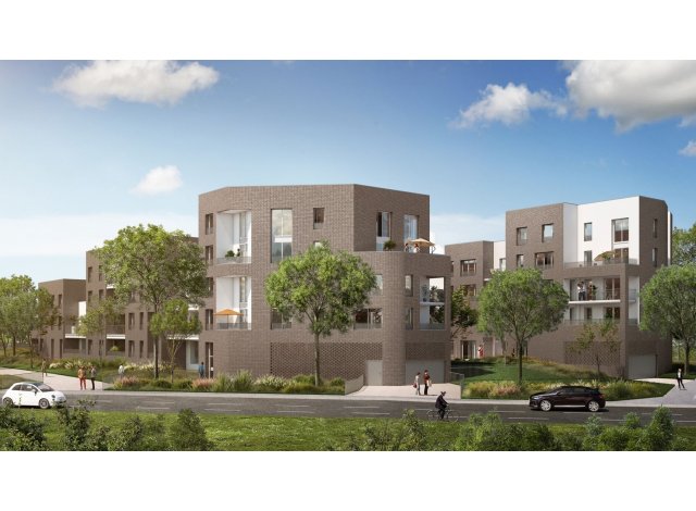 Projet immobilier Lille : Vill'Arborea