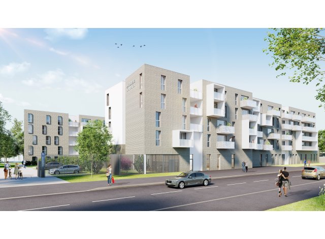 La Plume de Samara appart Amiens