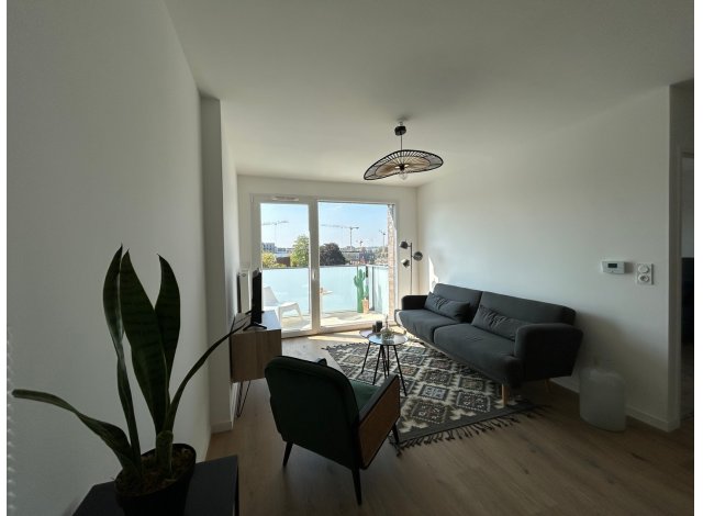 Le Clos Macarez appart Valenciennes
