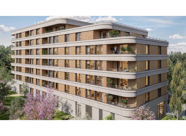 Logement neuf Lille : Auréa