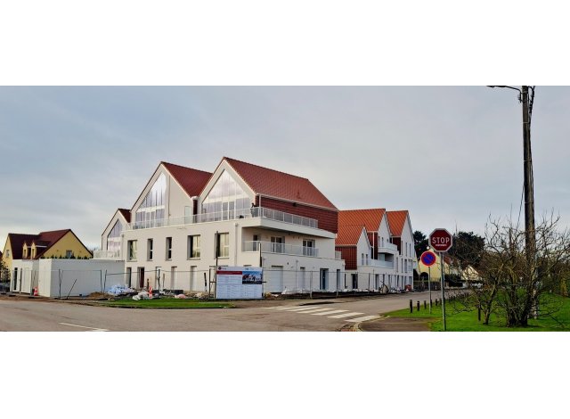 Oxygène appart Berck-sur-Mer