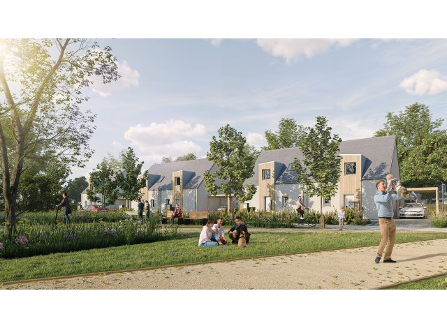 Logement neuf Escaudain : Le Domaine d'Ombrage (2)