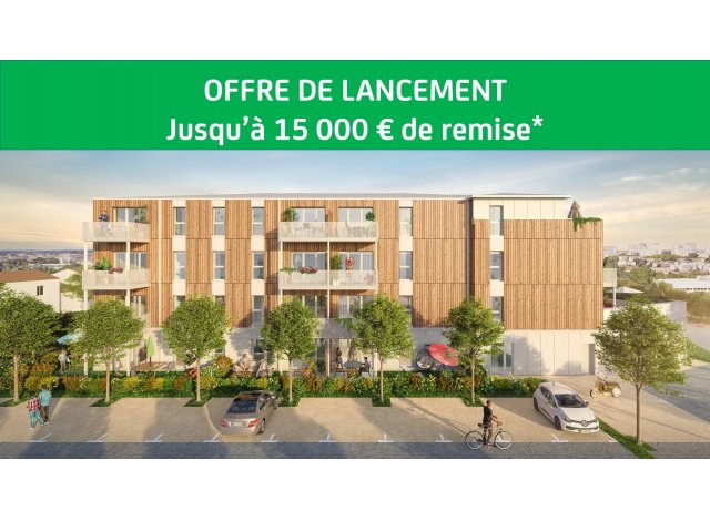 Les Allees du Golf appart Poitiers
