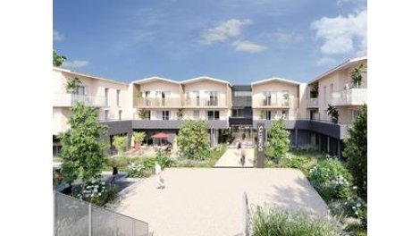 Rss les Ambres / Nexity-Aegid appart Cognac