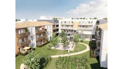 Rss les Ambres / Nexity-Aegid appart Cognac
