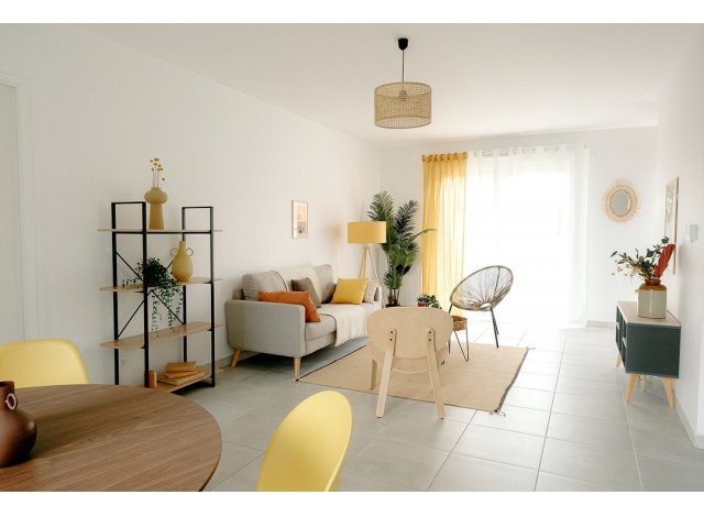 Immobilier neuf Angoulins