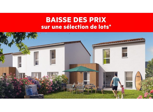 Programme immobilier Angoulins