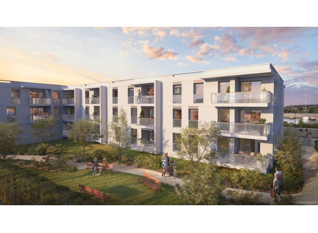 Programme immobilier neuf appart La Tremblade
