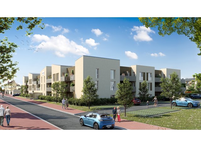 Les Reflets Invest. Lmnp appart Saumur