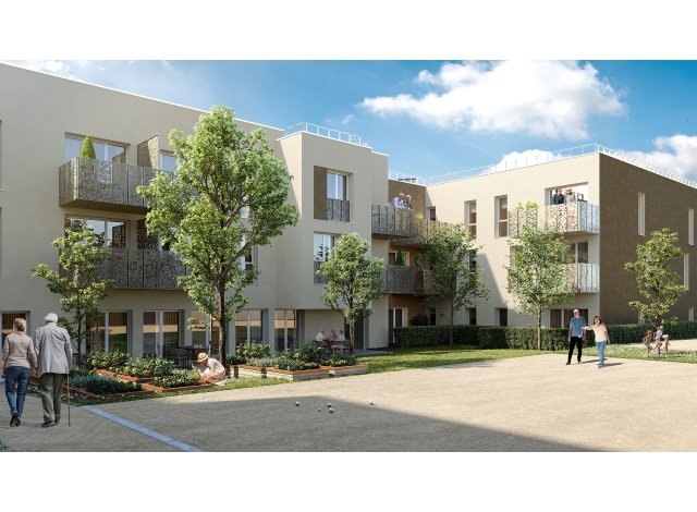 Les Reflets Invest. Lmnp appart Saumur