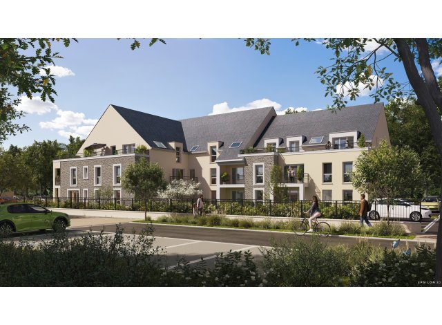 Logement neuf Mettray : Nouveaute a Mettray