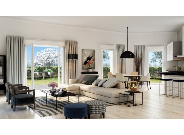 Nouveaute a Mettray immobilier neuf Mettray