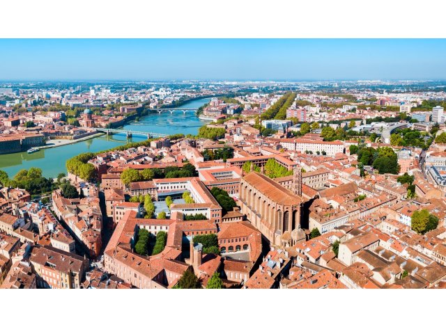 Projet immobilier Fonsorbes : Domaine des Sorbiers (31)