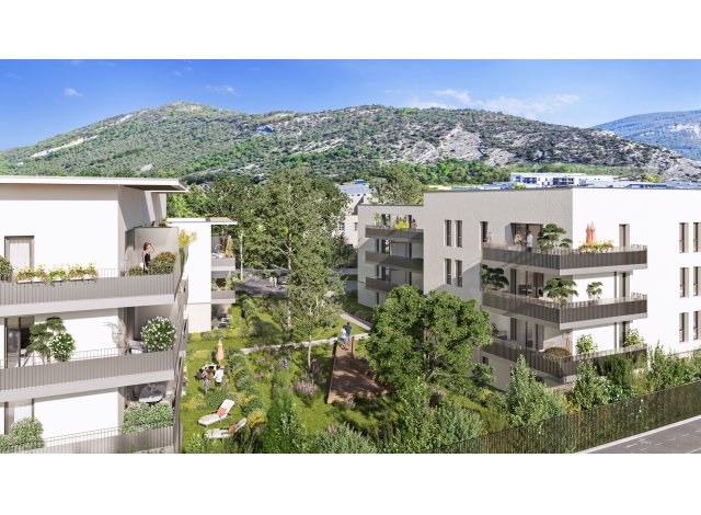 Programme immobilier Challes-les-Eaux