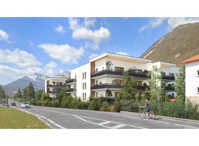 Delta appart Challes-les-Eaux
