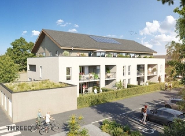 Logement neuf Entrelacs : Le Clos du Chene