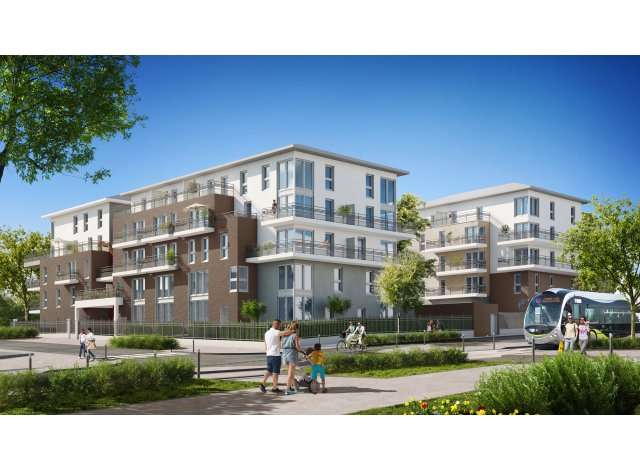 Programme immobilier neuf appart Corbeil-Essonnes