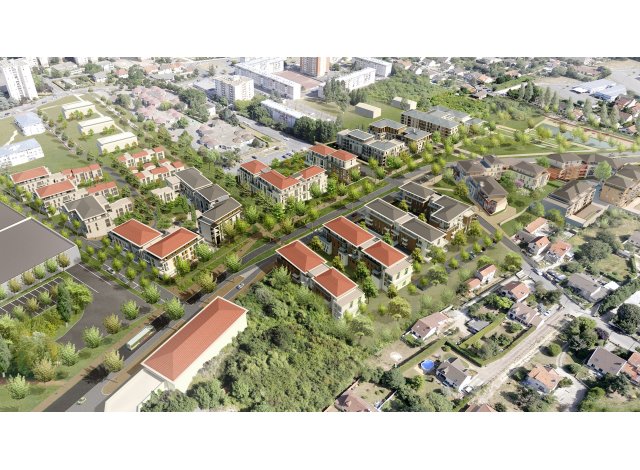 So Green programme neuf Corbeil-Essonnes