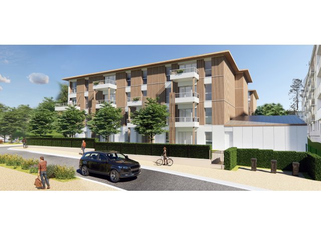 Projet immobilier Corbeil-Essonnes : So Green