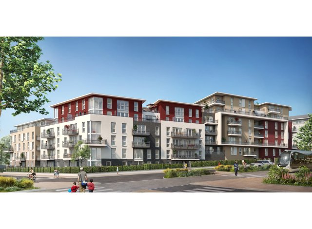 Programme immobilier Corbeil-Essonnes