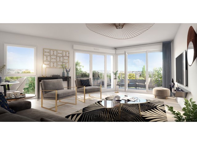 Programme immobilier neuf appart Corbeil-Essonnes