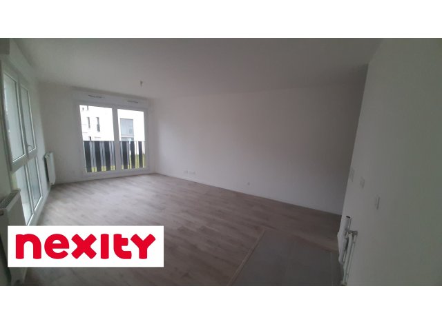 Programme immobilier neuf appart Poissy