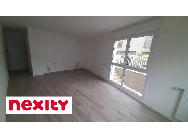 Programme immobilier neuf appart Poissy