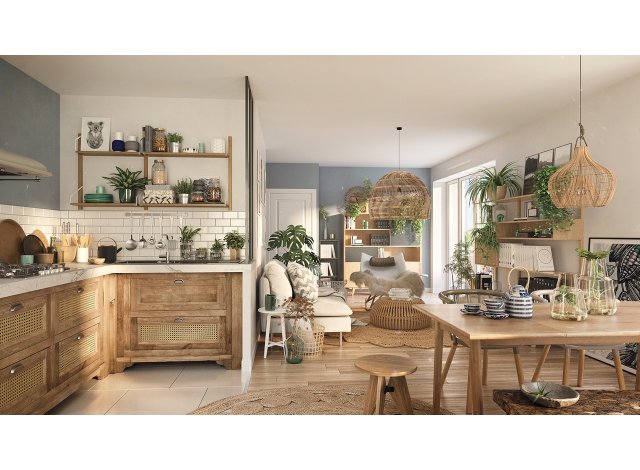 Programme immobilier neuf maison Coupvray