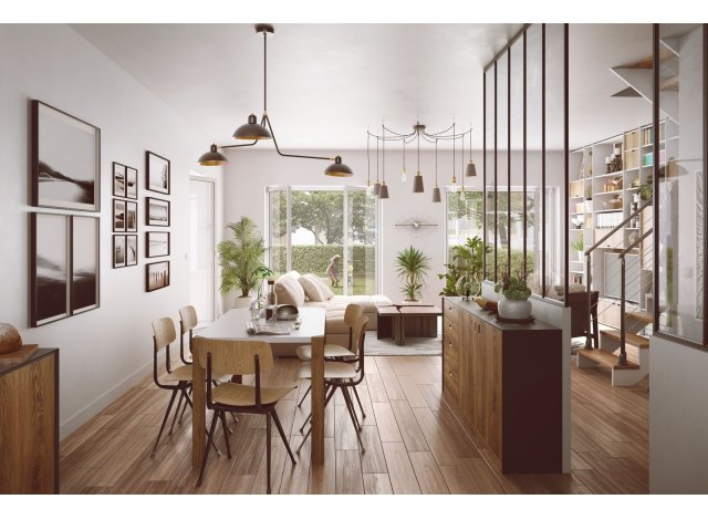 Programme immobilier neuf maison Coupvray