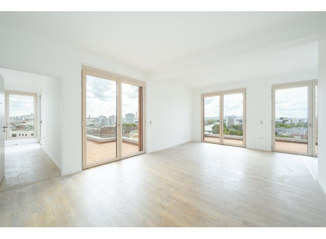 Programme immobilier Saint-Ouen-sur-Seine