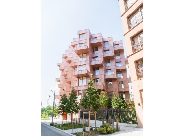 Programme immobilier neuf appart Saint-Ouen-sur-Seine