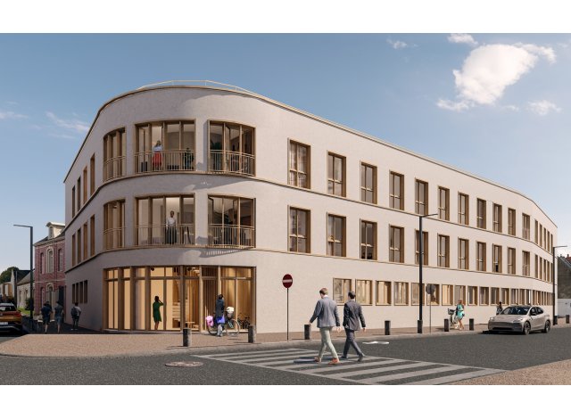 Programme immobilier neuf appart Abbeville