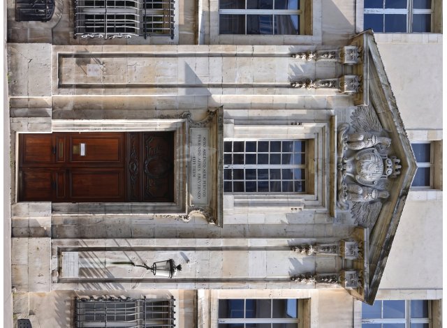 Projet immobilier Nancy : Hotel de la Monnaie