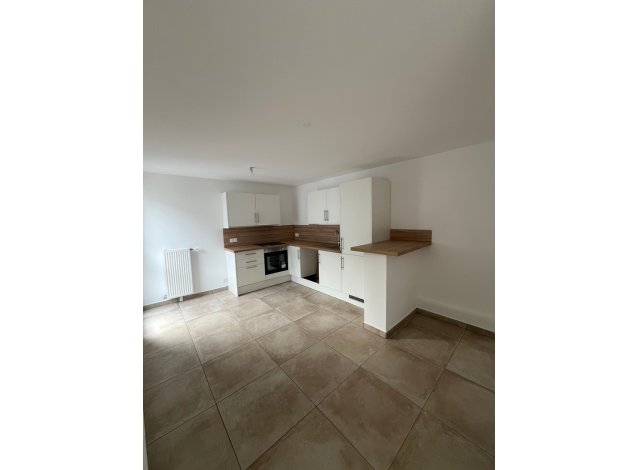 Programme immobilier neuf appart Enghien-les-Bains