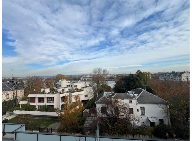 Programme immobilier neuf appart Enghien-les-Bains