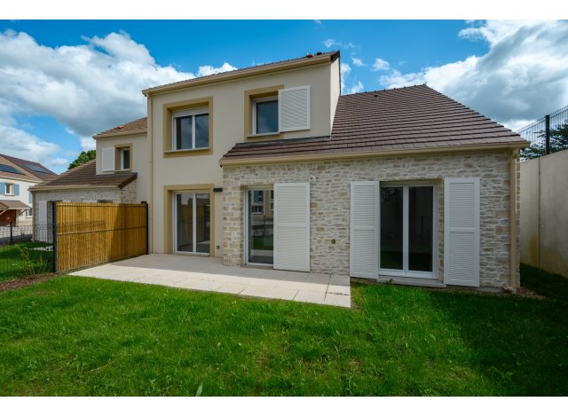 Le Clos du Bois 2 - BRS programme neuf Andilly