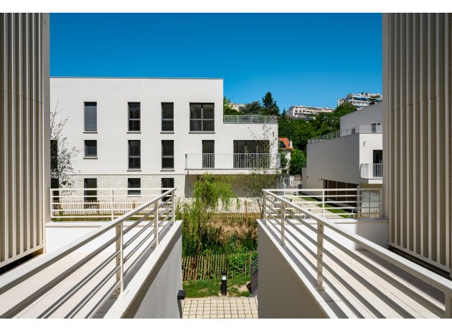 Programme immobilier neuf appart Saint-Germain-en-Laye