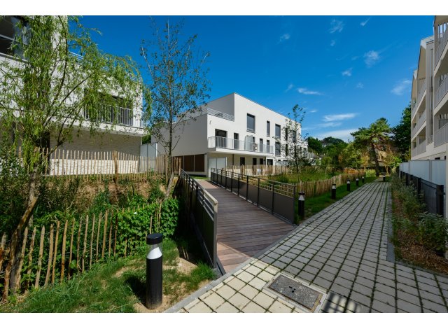 Projet immobilier Saint-Germain-en-Laye : Villa Riva